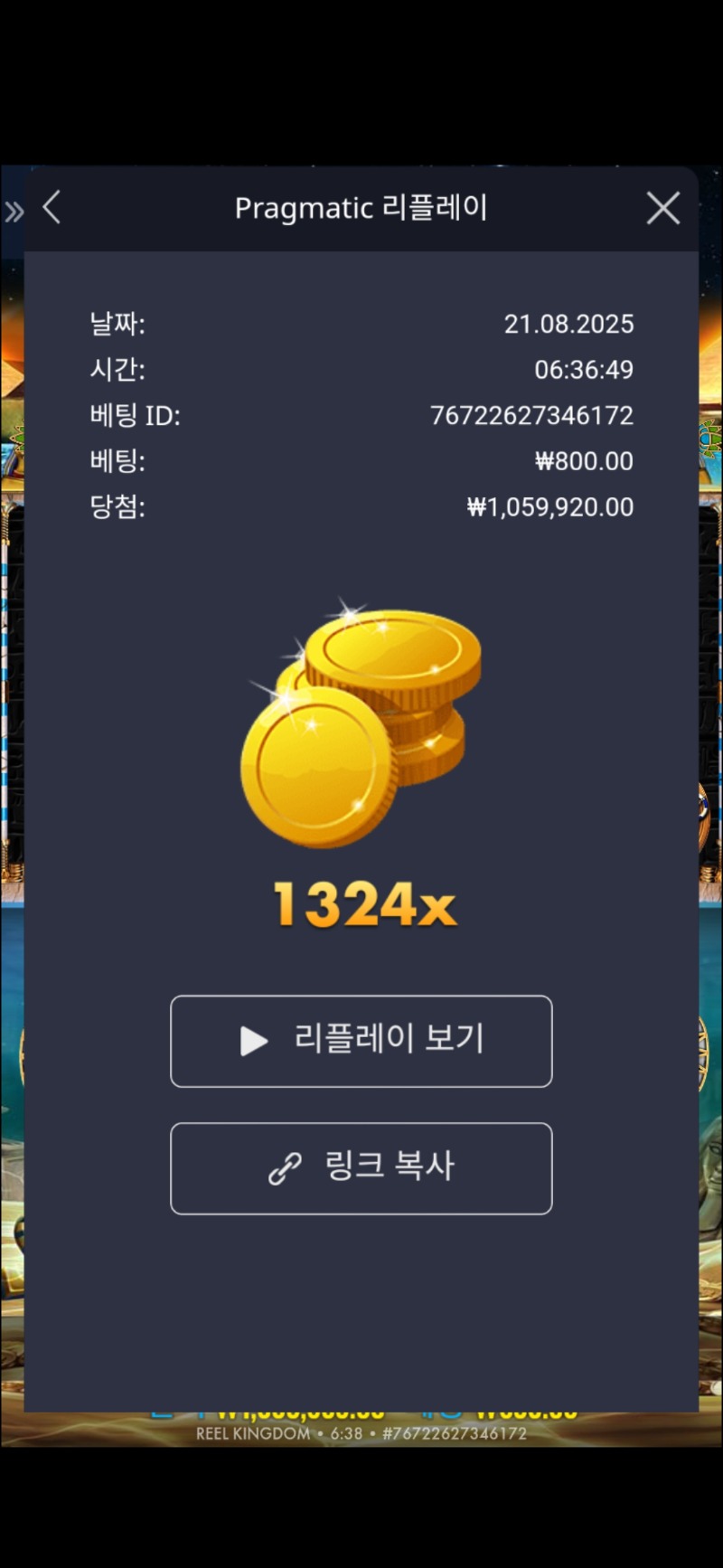 피시아이 1324배