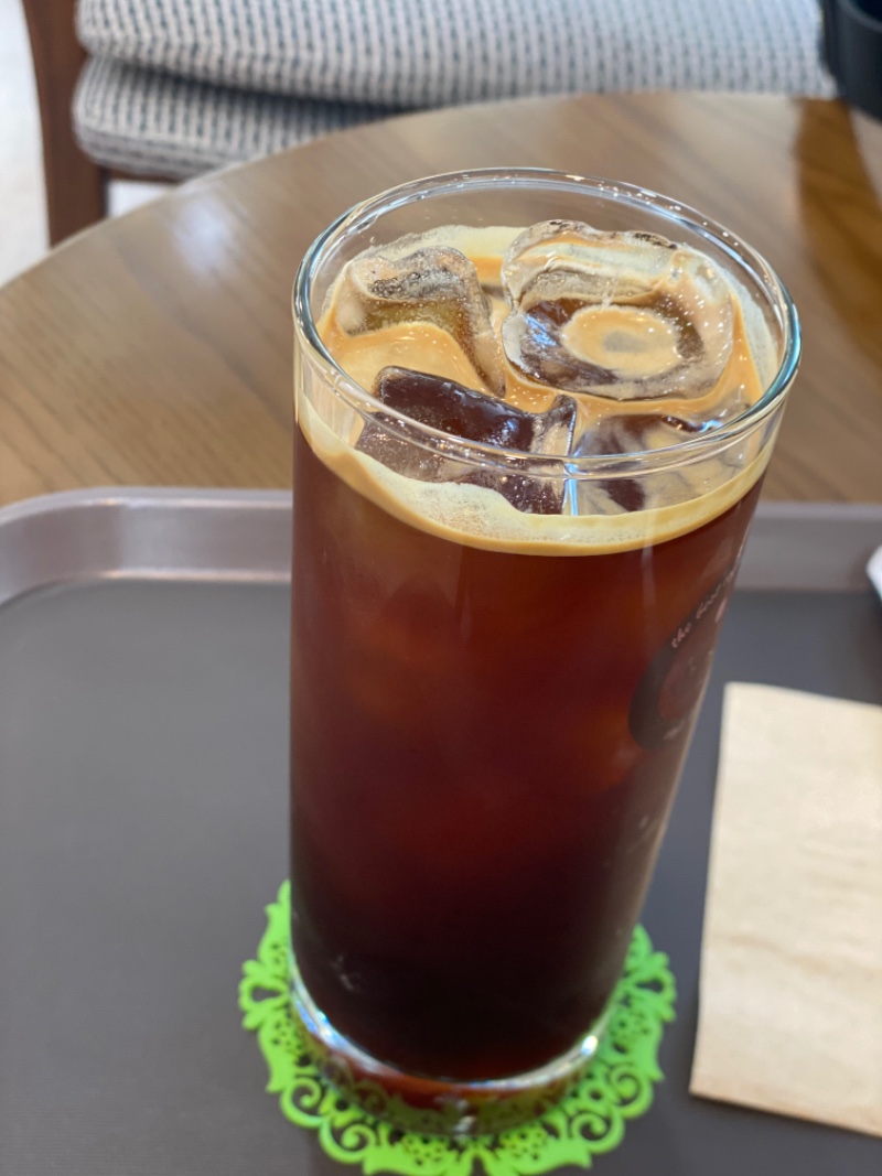 커피~