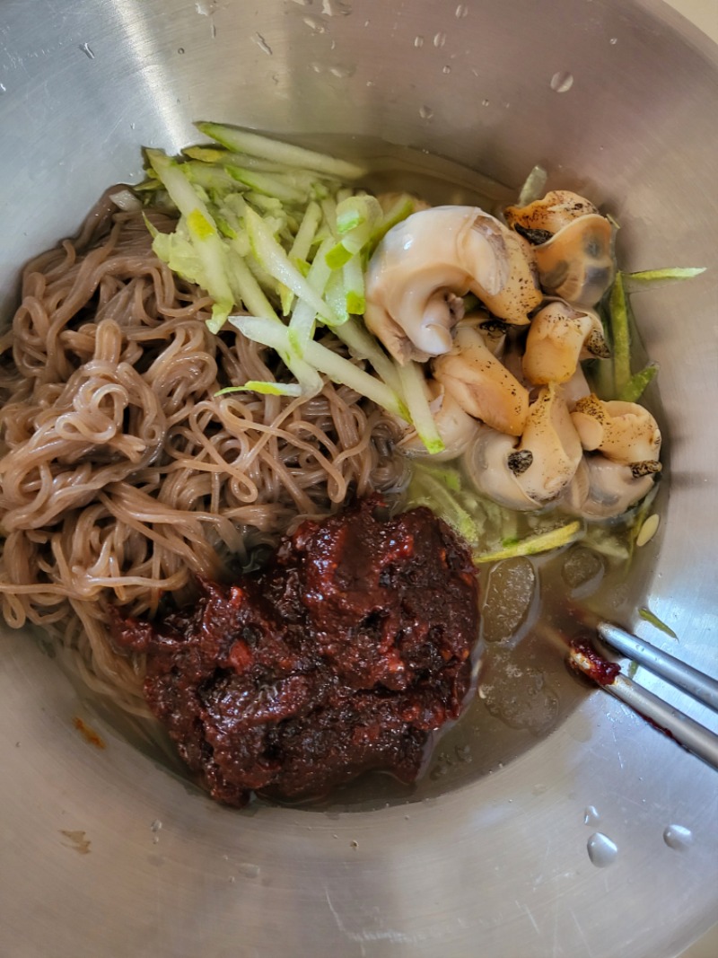 오늘점심