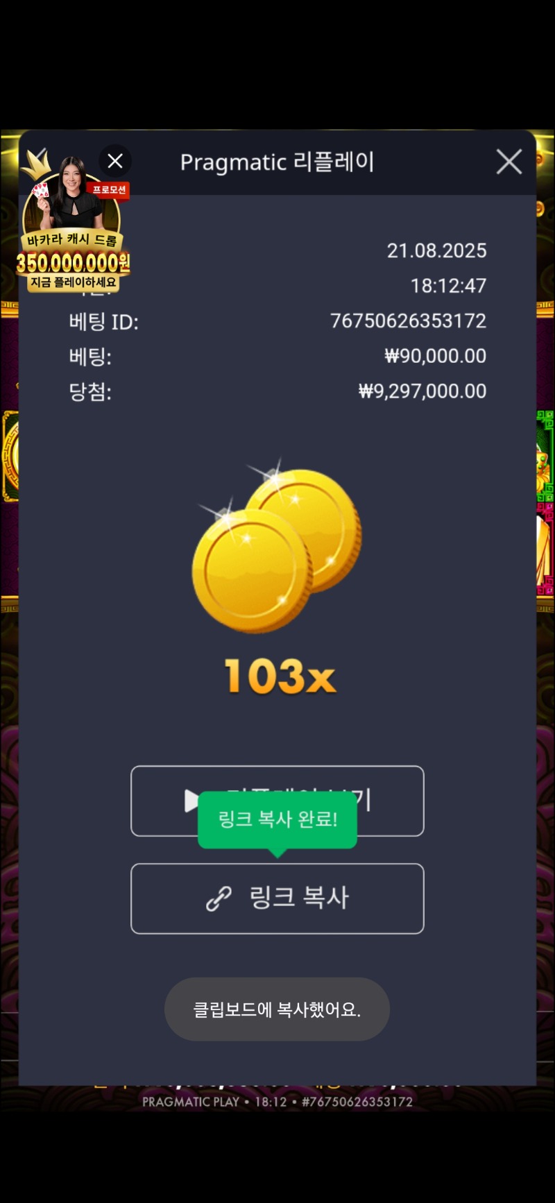 토라메 9만바리 바닥 103비니