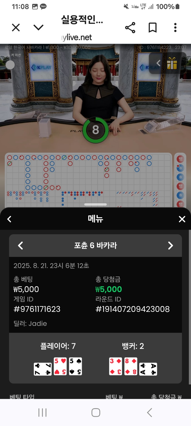 포춘바카라2