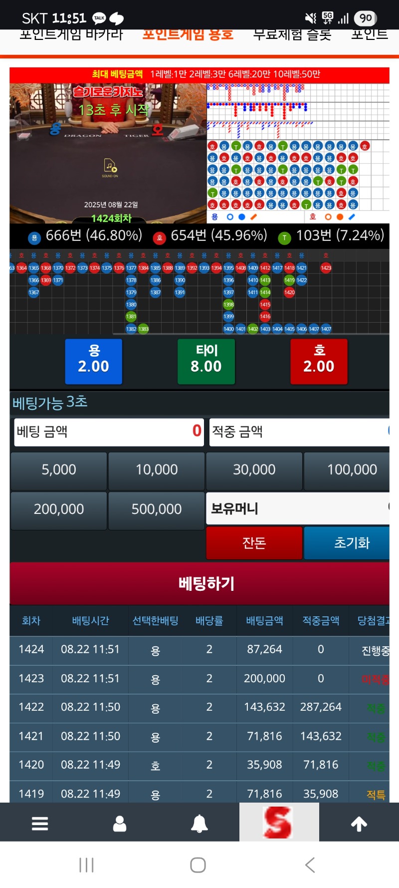 그래 다가져가라!