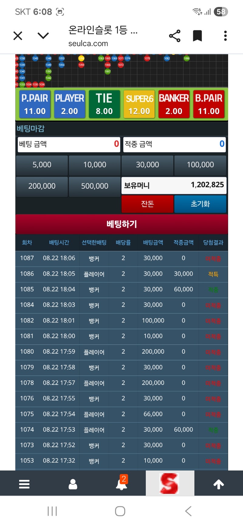 슬카라 넘하네 ..