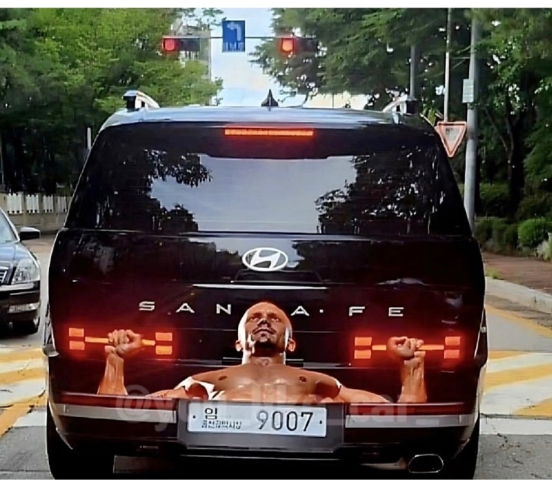 싼타페 헬창 에디션