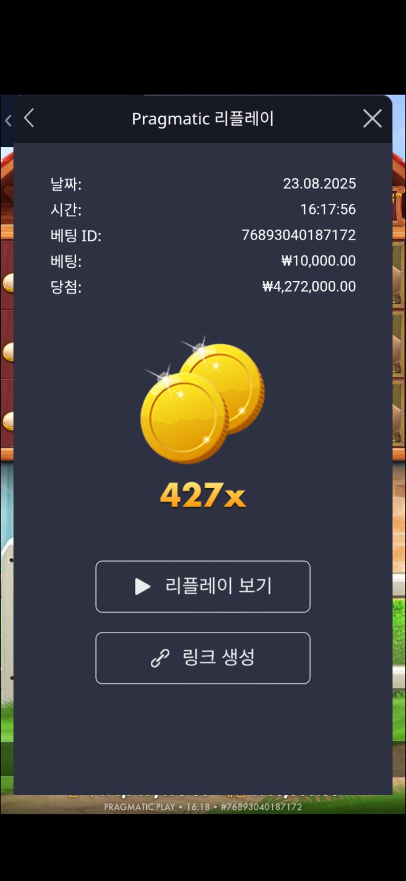 도그메 1만바리 바닥지닙 427비니