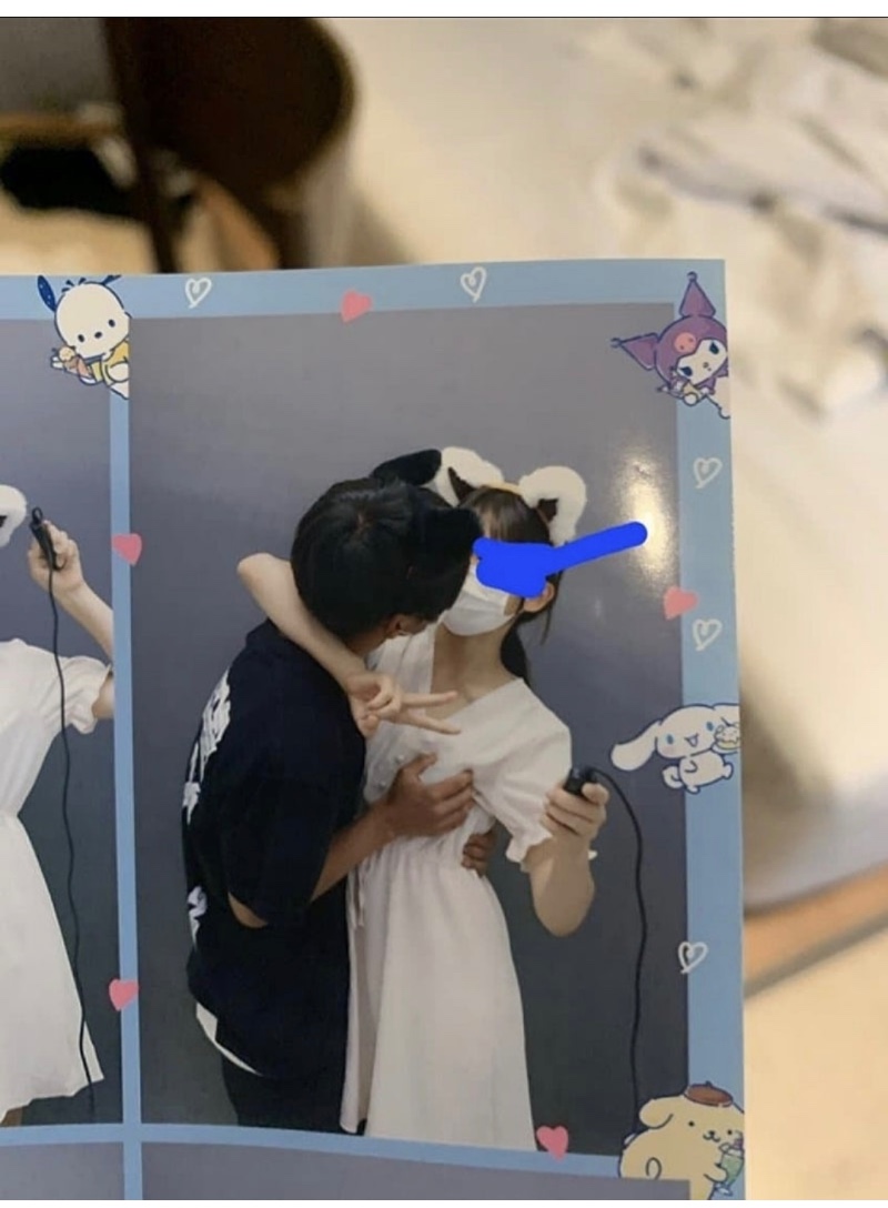 요즘 잼민이 커플 수위 ㄷㄷ