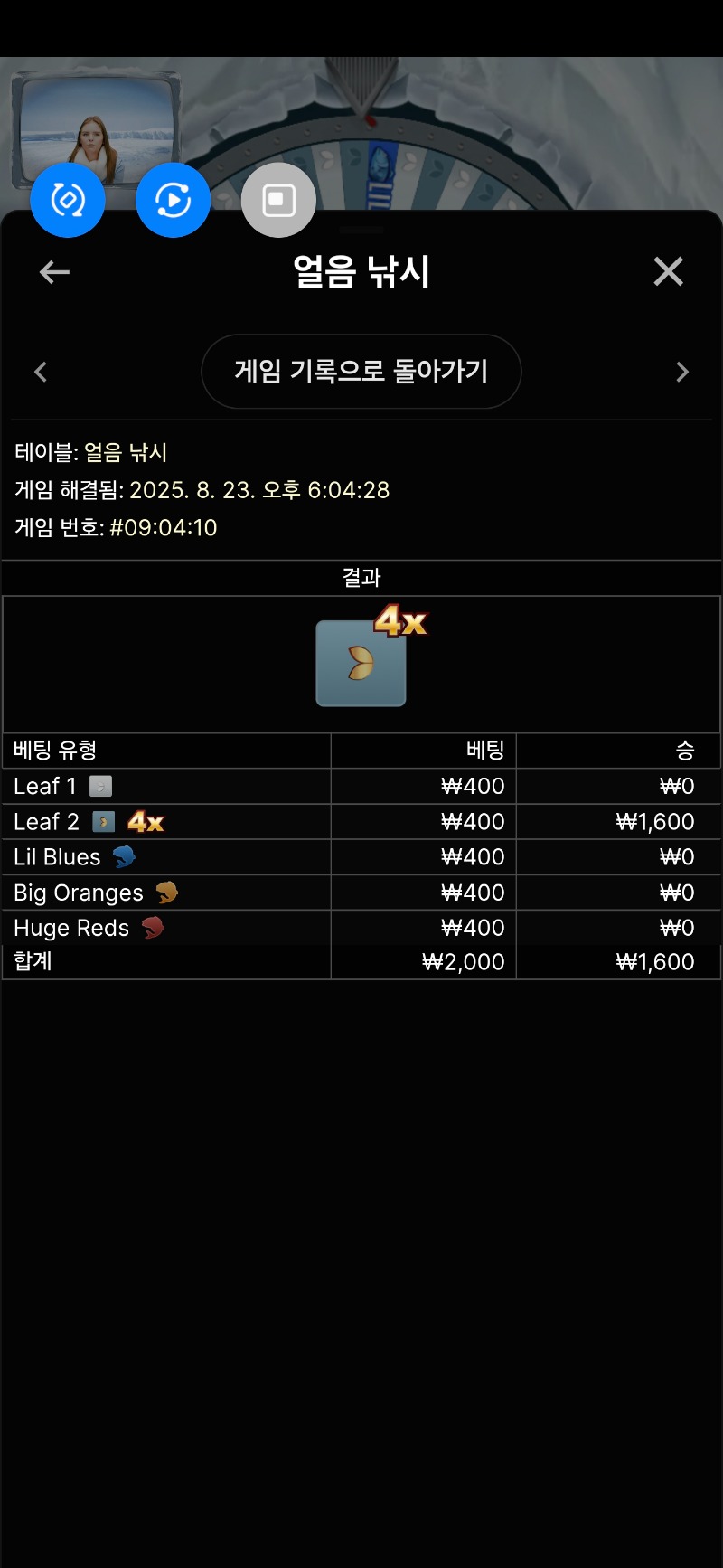 얼음낙시 3