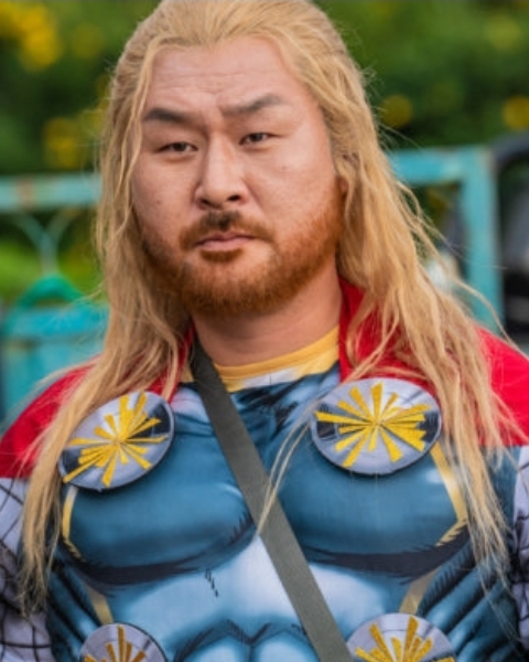금일 퀑형 패션