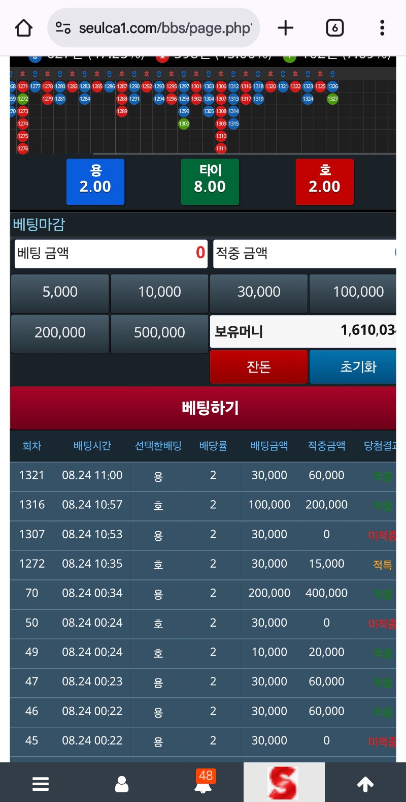 200만포교 갓쨔!!