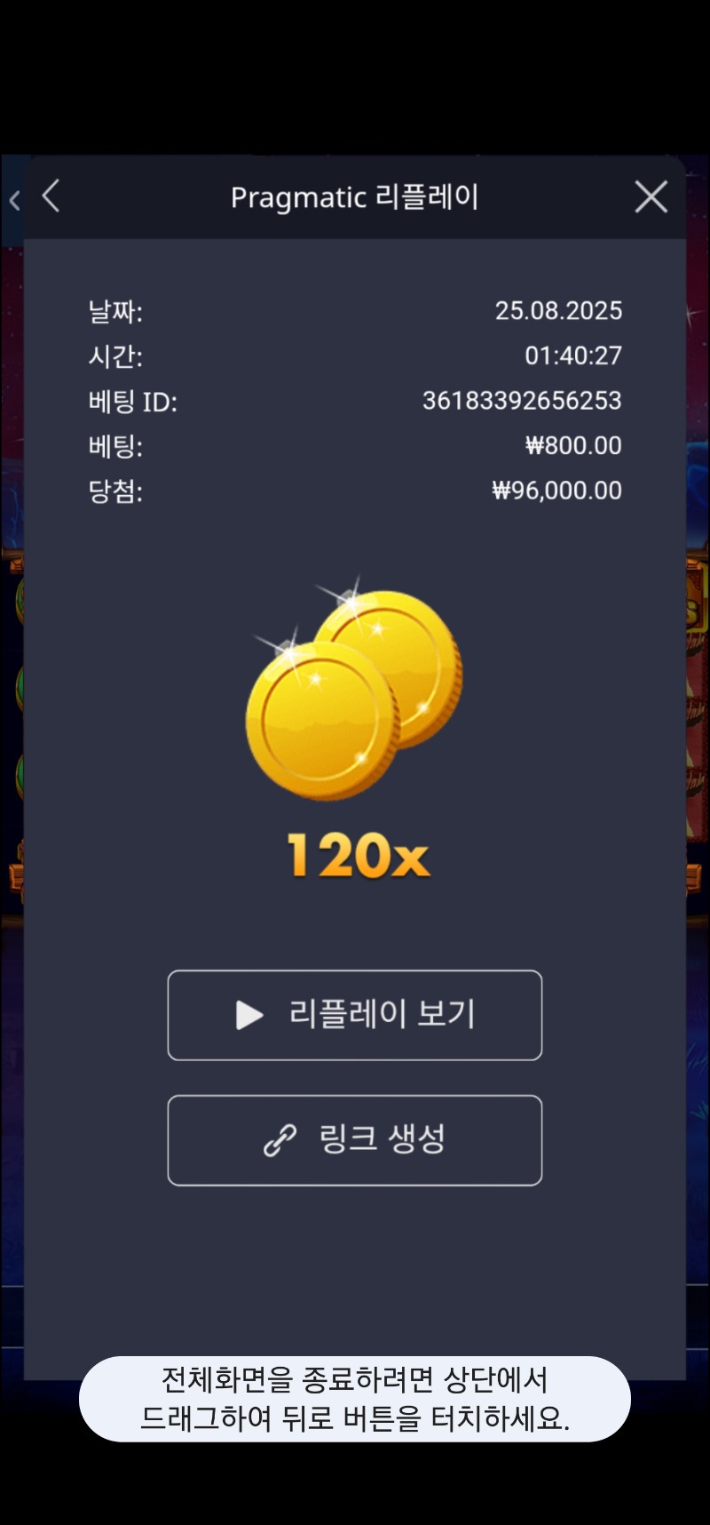 버메가 120배