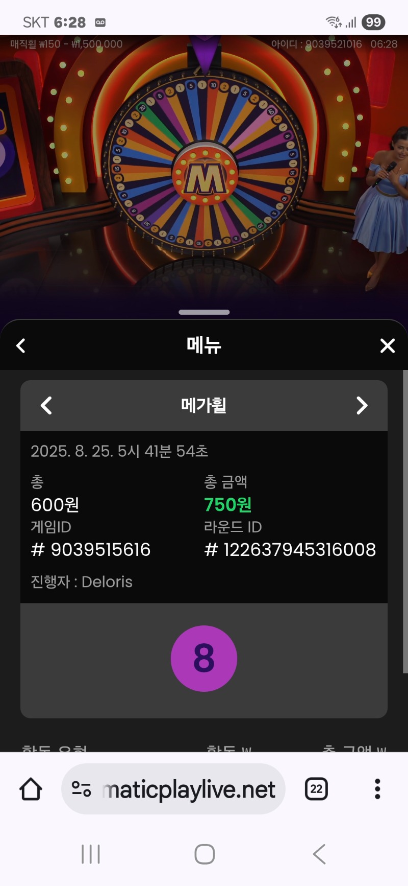 메가휠승