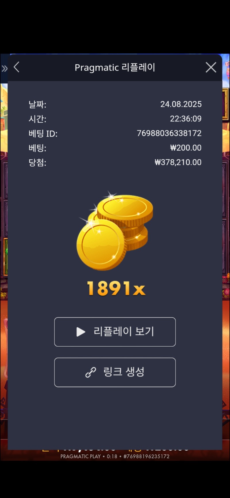무에르 1891배