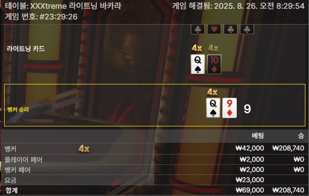 익바 첫 배당승!