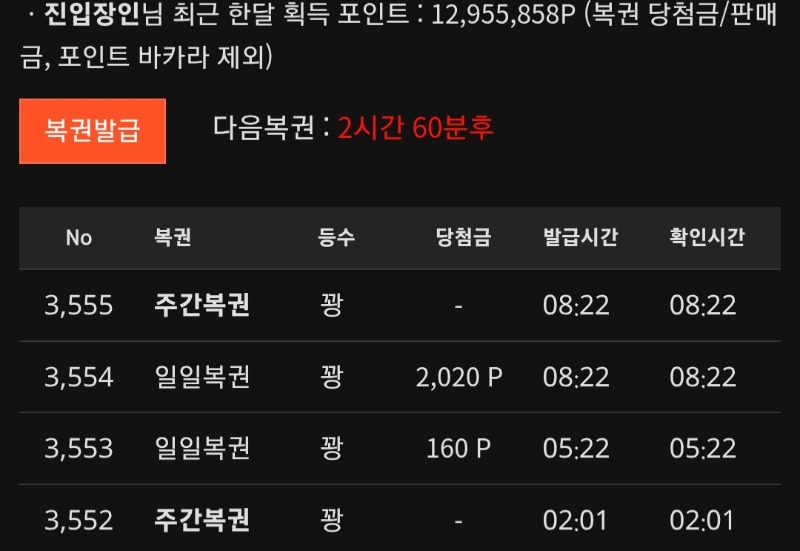 주복이