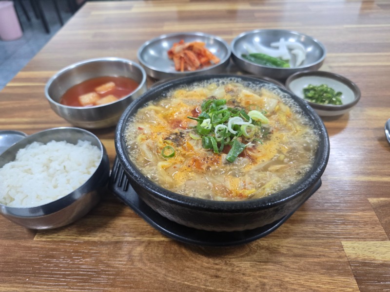 산지해장국♡