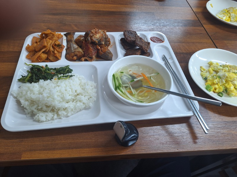 맛점들하세요