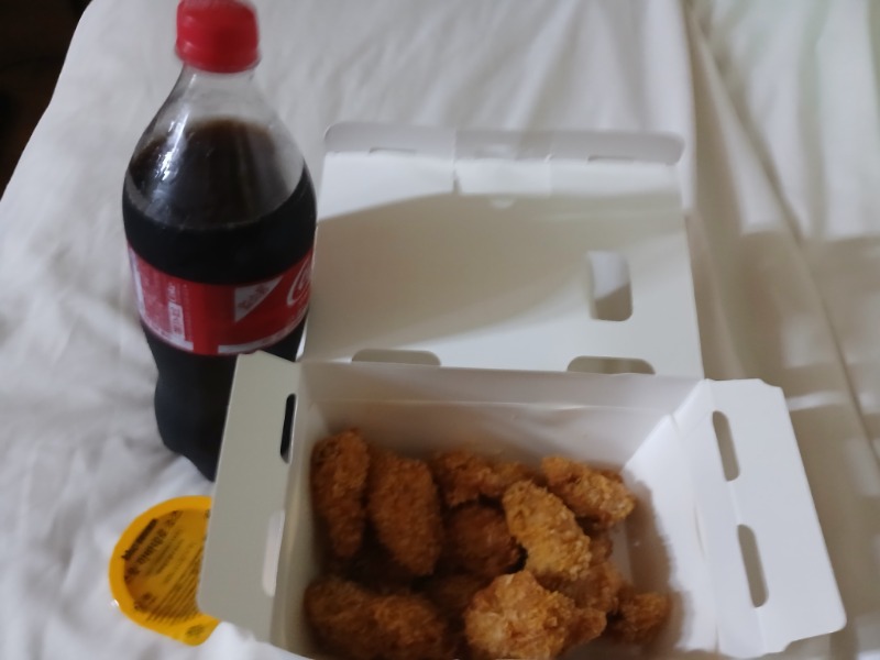 간만에 미형. 오리치킨 ㅅㅅ