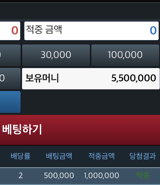 하루 : 마무리