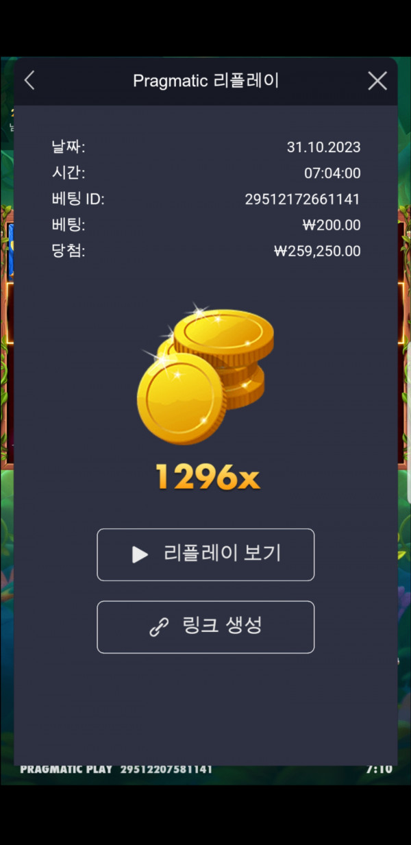 3버징와일드 1296배